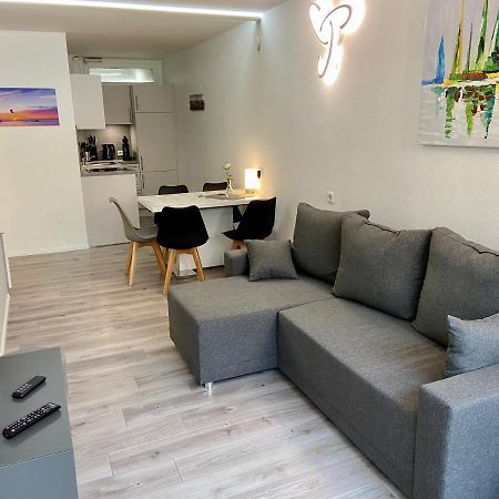 Ferienwohnung Benni Marina Wendtorf Bei Laboe Esterno foto