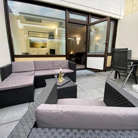Ferienwohnung Benni Marina Wendtorf Bei Laboe Esterno foto