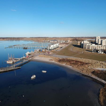 Ferienwohnung Benni Marina Wendtorf Bei Laboe Esterno foto