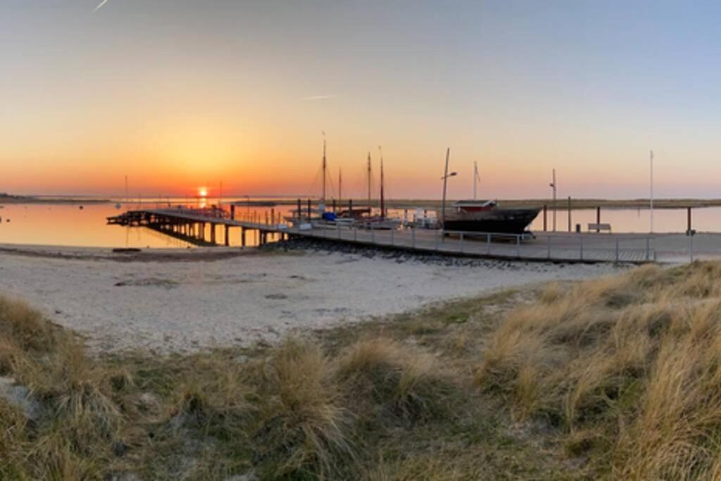 Ferienwohnung Benni Marina Wendtorf Bei Laboe Esterno foto