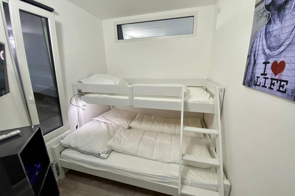 Ferienwohnung Benni Marina Wendtorf Bei Laboe Esterno foto