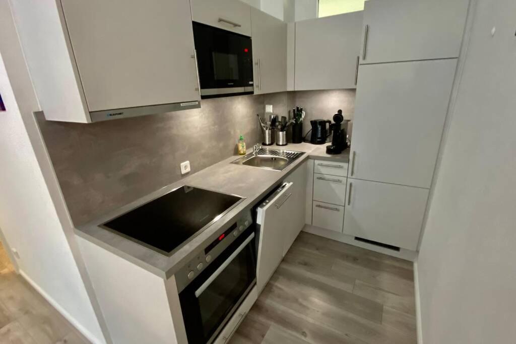 Ferienwohnung Benni Marina Wendtorf Bei Laboe Esterno foto