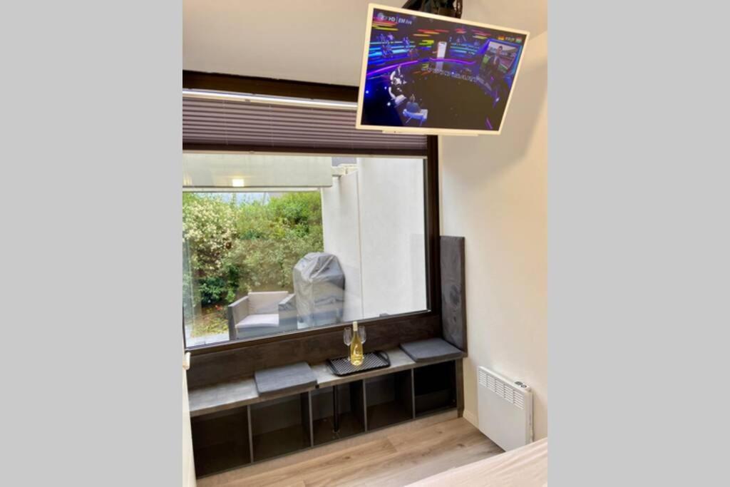 Ferienwohnung Benni Marina Wendtorf Bei Laboe Esterno foto