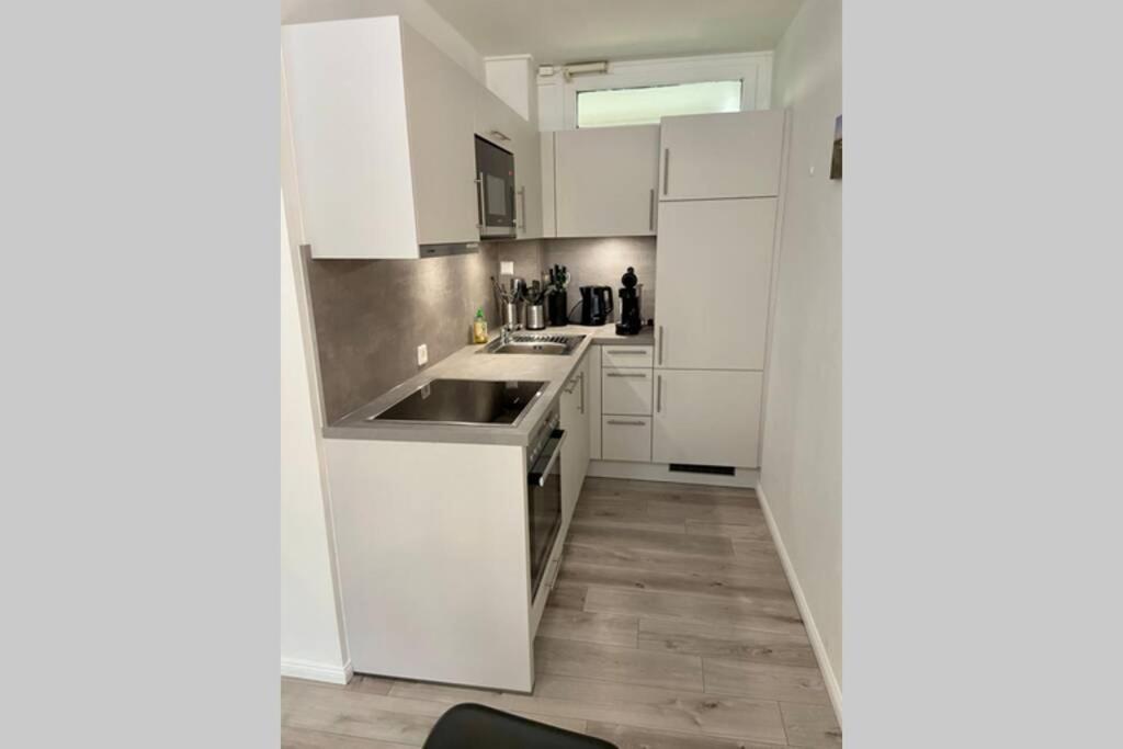 Ferienwohnung Benni Marina Wendtorf Bei Laboe Esterno foto