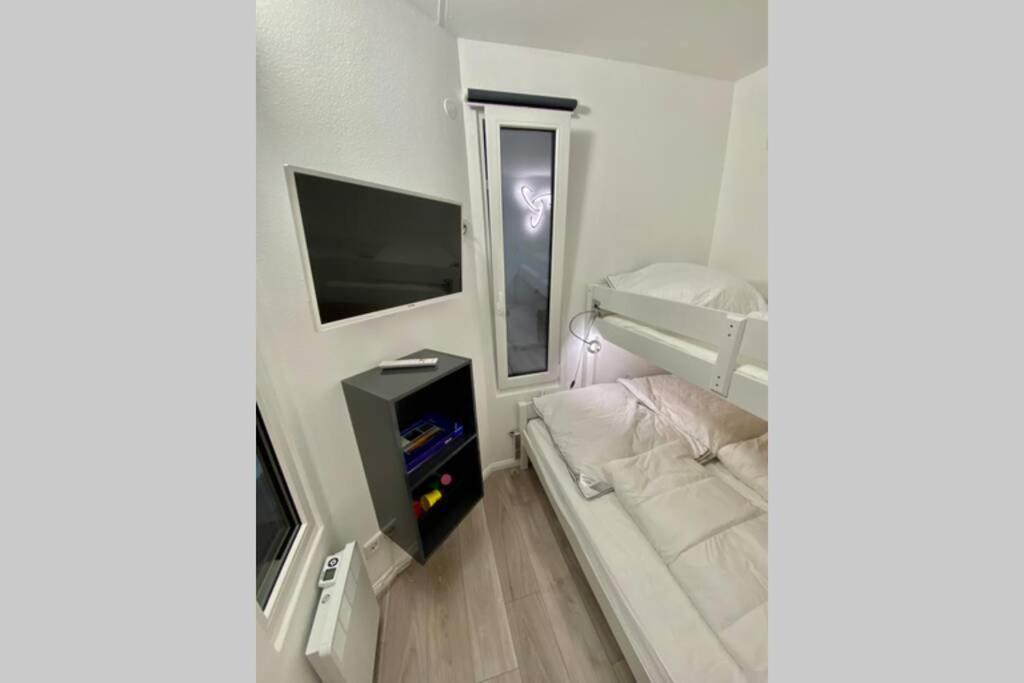 Ferienwohnung Benni Marina Wendtorf Bei Laboe Esterno foto