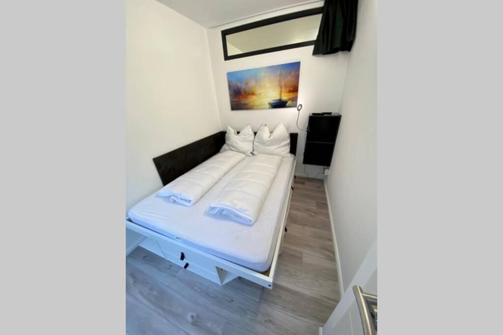 Ferienwohnung Benni Marina Wendtorf Bei Laboe Esterno foto