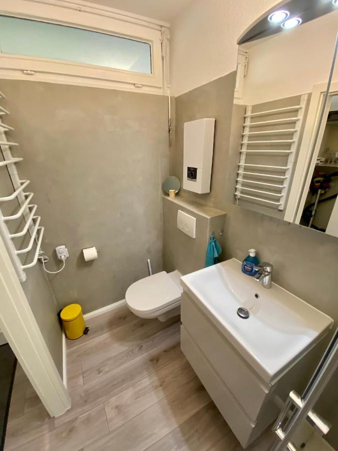 Ferienwohnung Benni Marina Wendtorf Bei Laboe Esterno foto