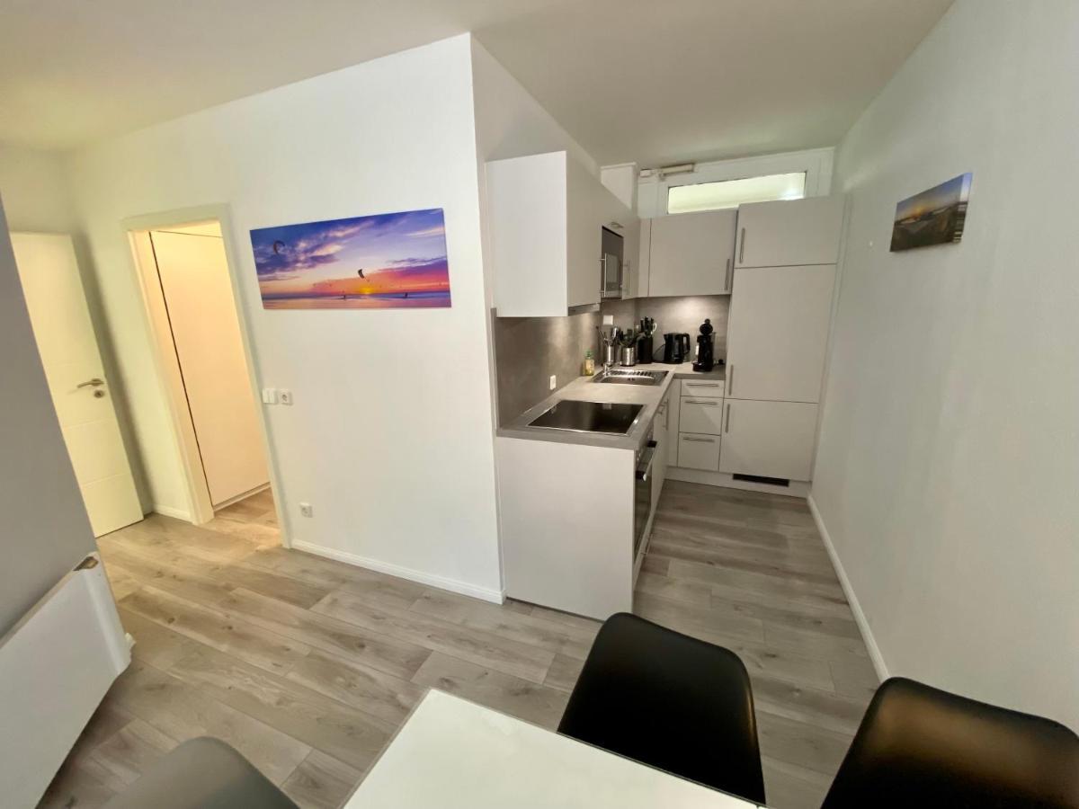 Ferienwohnung Benni Marina Wendtorf Bei Laboe Esterno foto