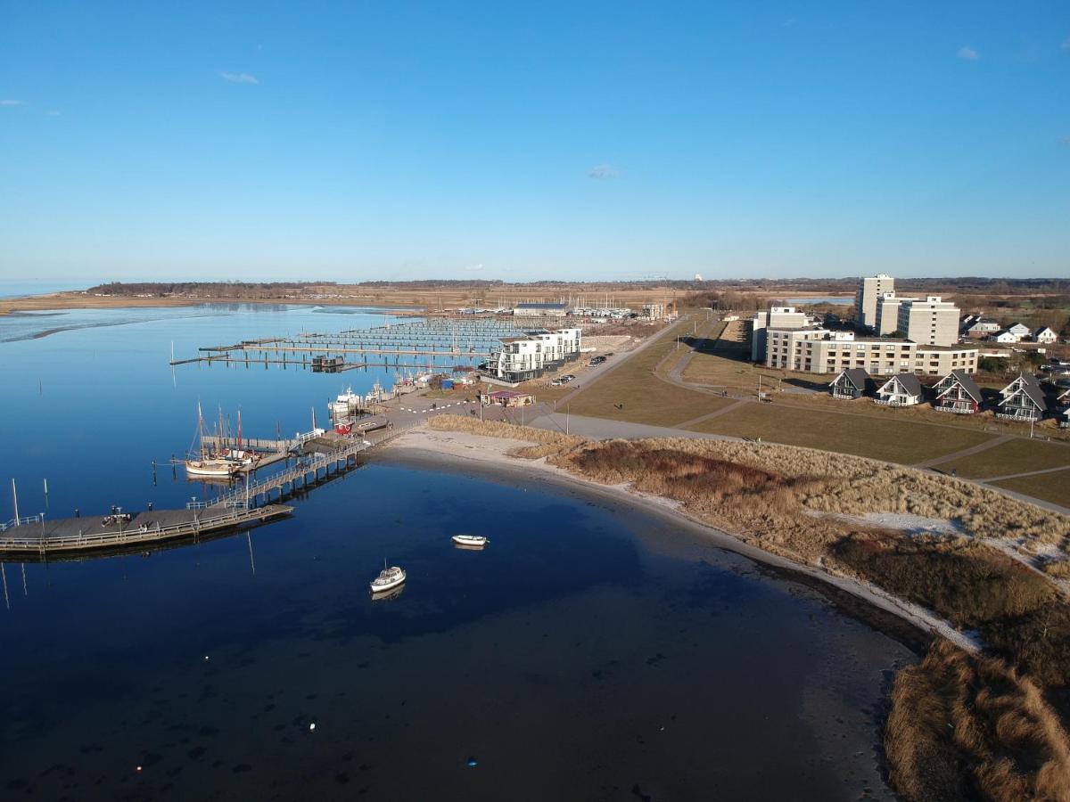 Ferienwohnung Benni Marina Wendtorf Bei Laboe Esterno foto